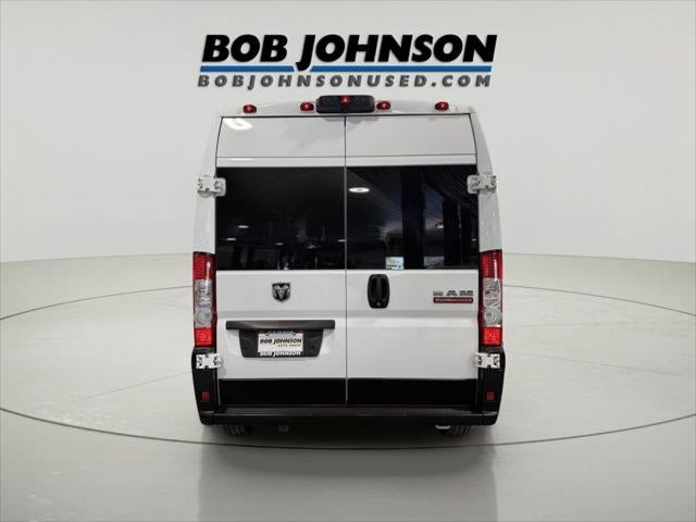 2022 RAM ProMaster 2500 Cargo Van High Roof 159' WB