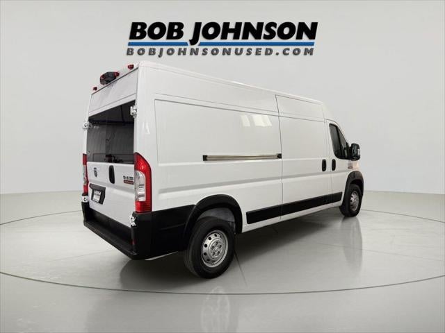 2022 RAM ProMaster 2500 Cargo Van High Roof 159' WB
