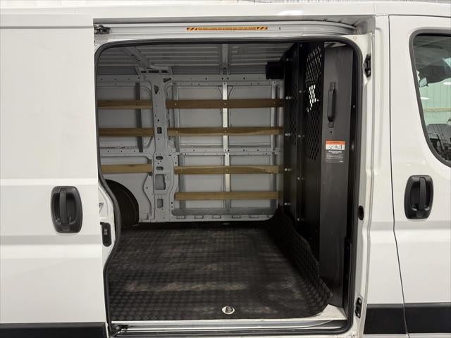 2025 RAM ProMaster 2500 Cargo Van Tradesman Low Roof 136' WB w/Pass Seat