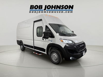 2024 RAM ProMaster 3500 Delivery Van BEV Tradesman