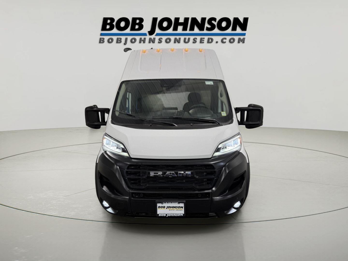 2024 RAM ProMaster 3500 Delivery Van BEV Tradesman