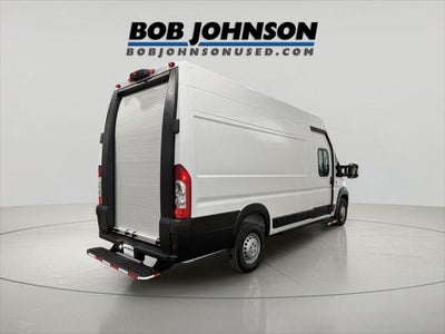 2024 RAM ProMaster 3500 Delivery Van BEV Tradesman