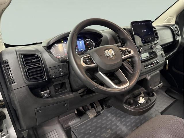 2024 RAM ProMaster 3500 Delivery Van BEV Tradesman