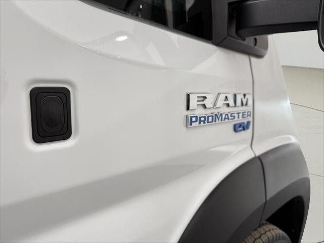 2024 RAM ProMaster 3500 Delivery Van BEV Tradesman