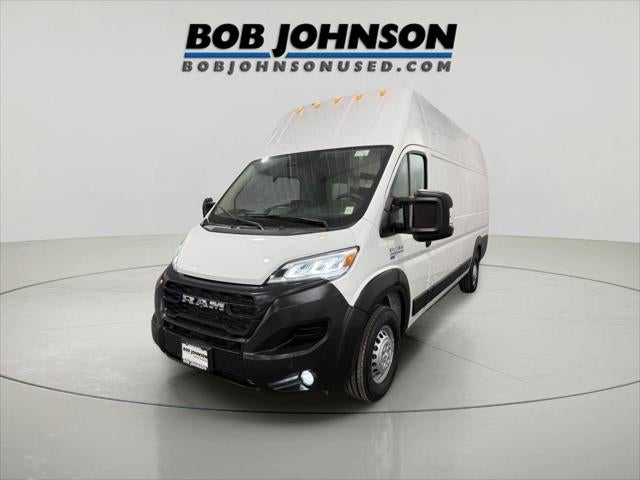 2024 RAM ProMaster 3500 Delivery Van BEV Tradesman