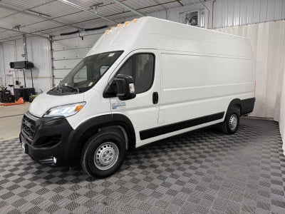 2024 RAM ProMaster 3500 Delivery Van BEV Tradesman