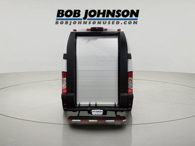 2024 RAM ProMaster 3500 Delivery Van BEV Tradesman