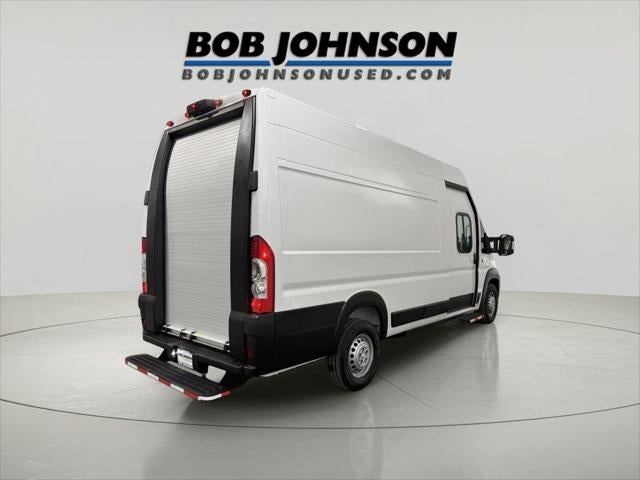 2024 RAM ProMaster 3500 Delivery Van BEV Tradesman