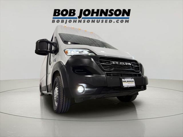 2024 RAM ProMaster 3500 Delivery Van BEV Tradesman