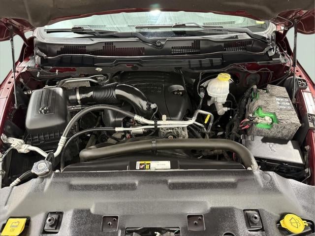 2018 RAM 1500 Big Horn Crew Cab 4x4 5'7' Box