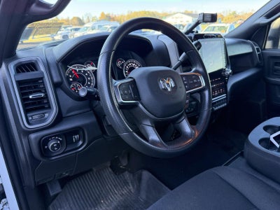 2025 RAM 2500 Tradesman Crew Cab 4x4 6'4' Box