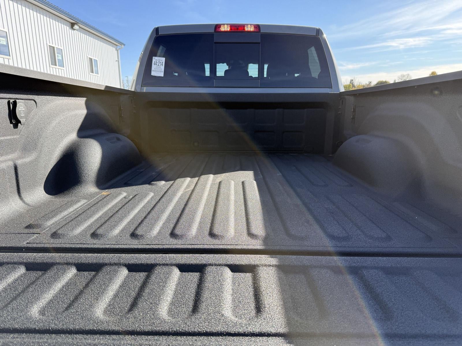 2026 RAM 2500 Black Express Crew Cab 4x4 6'4' Box