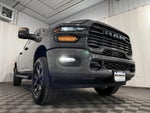 2026 RAM 2500 Black Express Crew Cab 4x4 6'4' Box