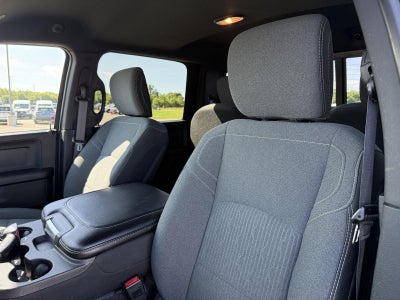 2021 RAM 2500 Tradesman Crew Cab 4x4 6'4' Box
