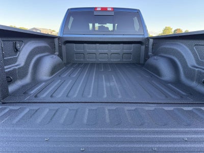 2021 RAM 2500 Tradesman Crew Cab 4x4 6'4' Box