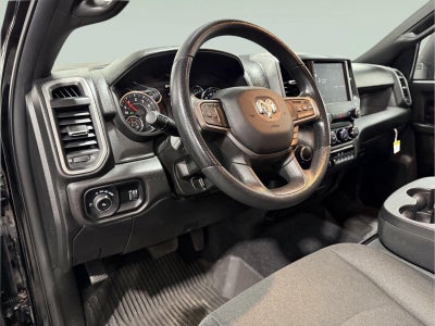 2024 RAM 2500 Tradesman Crew Cab 4x4 6'4' Box