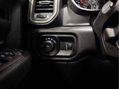 2024 RAM 2500 Tradesman Crew Cab 4x4 6'4' Box