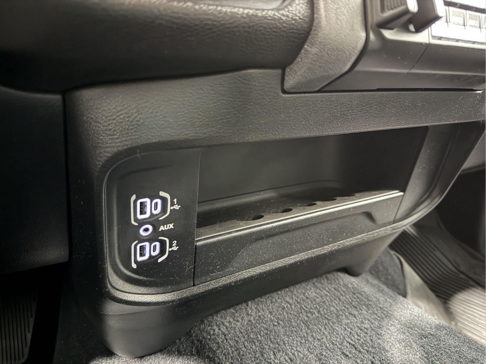2024 RAM 2500 Tradesman Crew Cab 4x4 6'4' Box