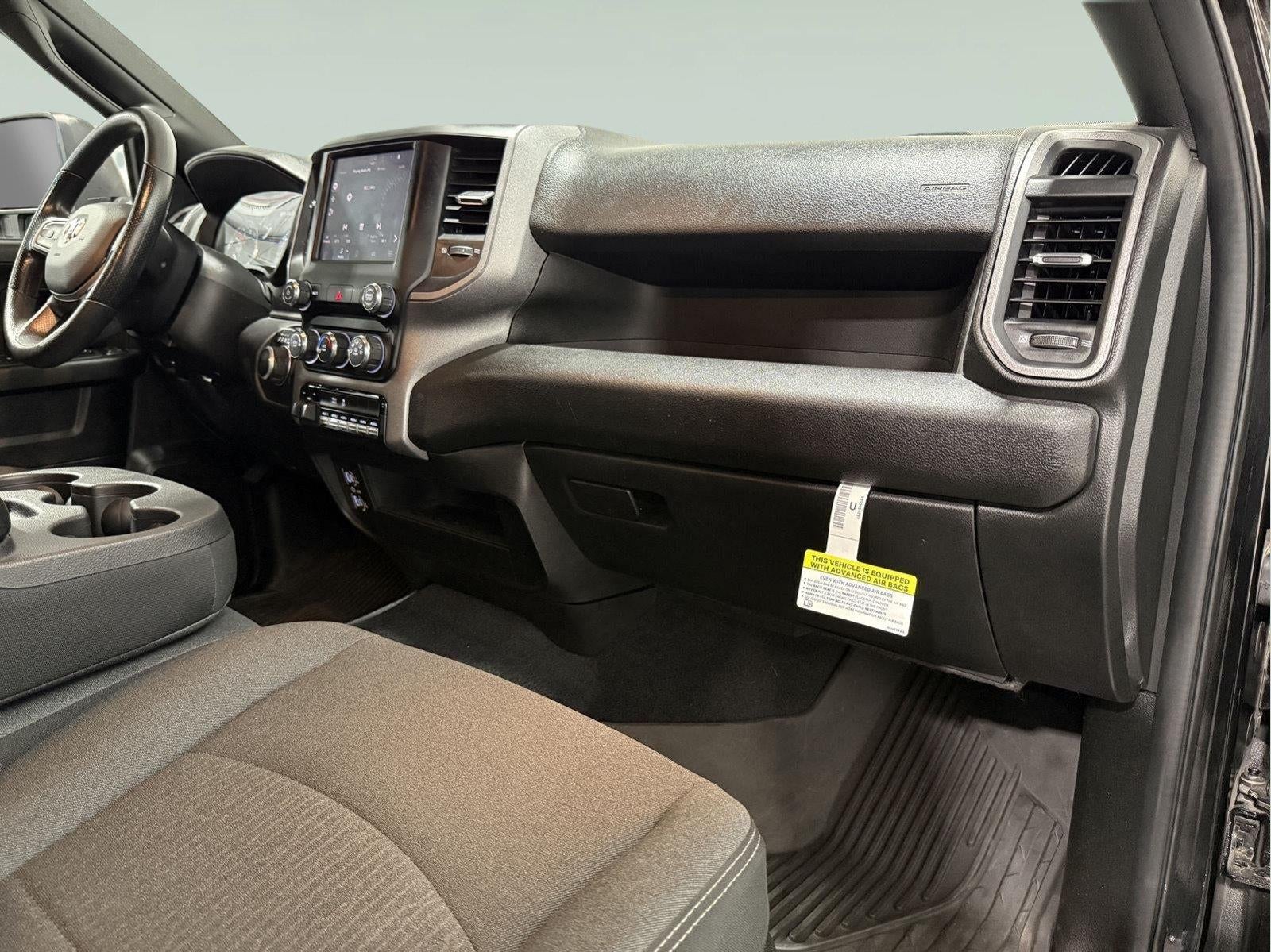 2024 RAM 2500 Tradesman Crew Cab 4x4 6'4' Box