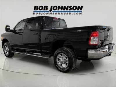 2024 RAM 2500 Tradesman Crew Cab 4x4 6'4' Box