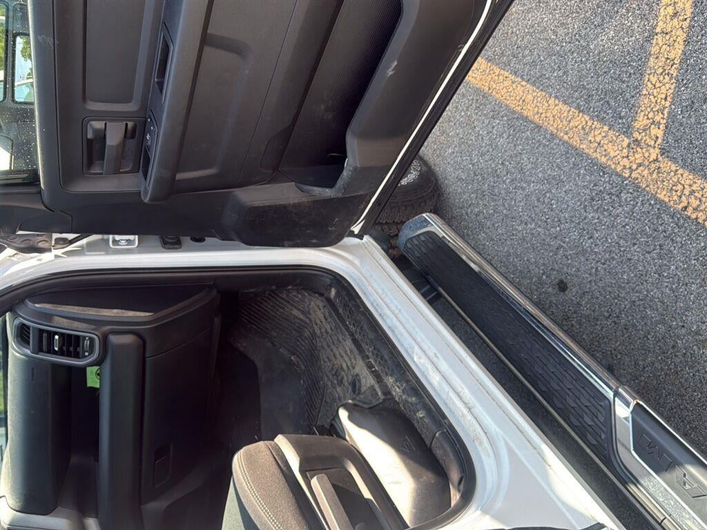 2024 RAM 2500 Tradesman Crew Cab 4x4 6'4' Box