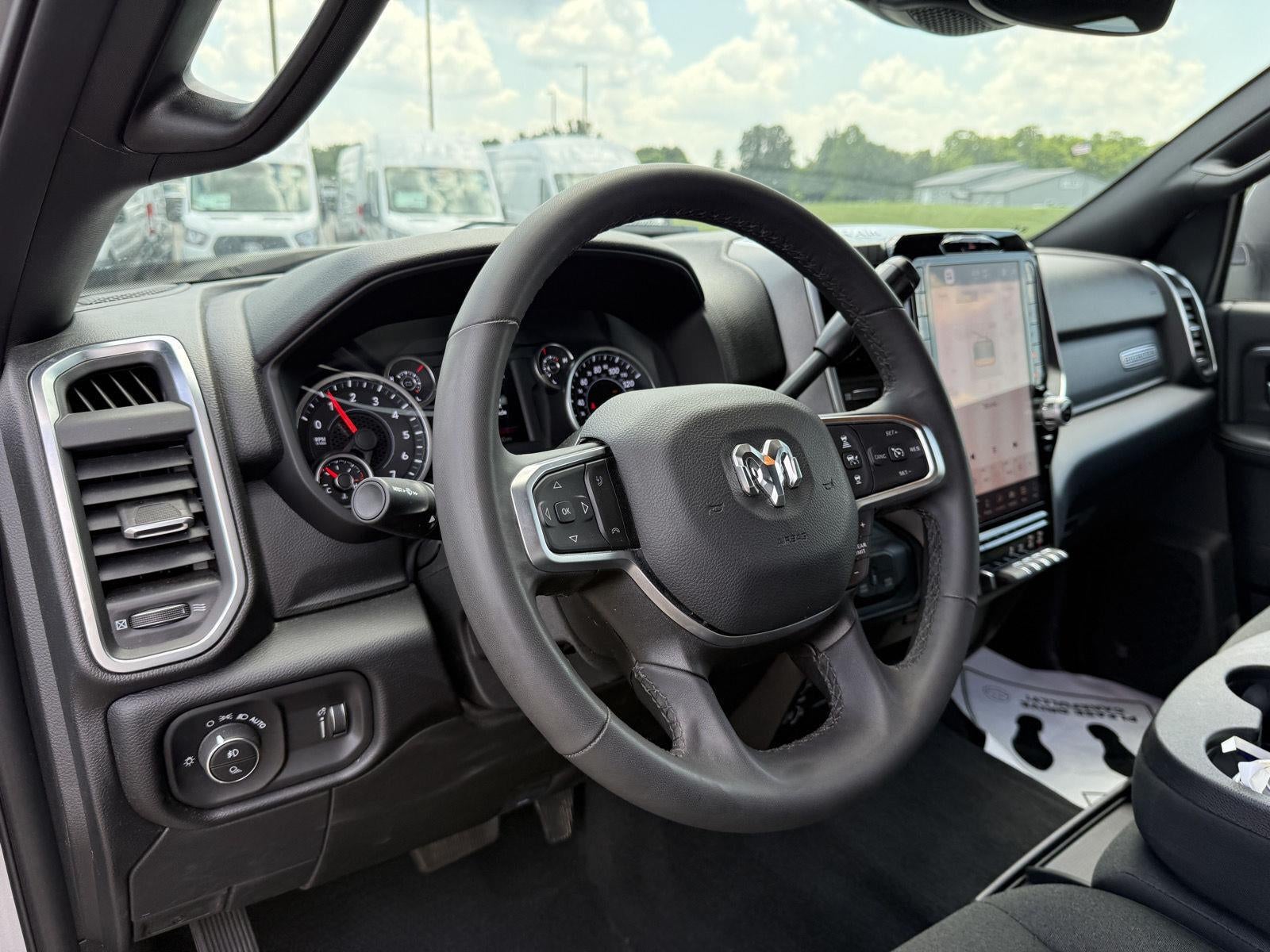2026 RAM 2500 Big Horn