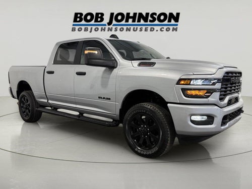 2026 RAM 2500 Big Horn Crew Cab 4x4 6'4' Box