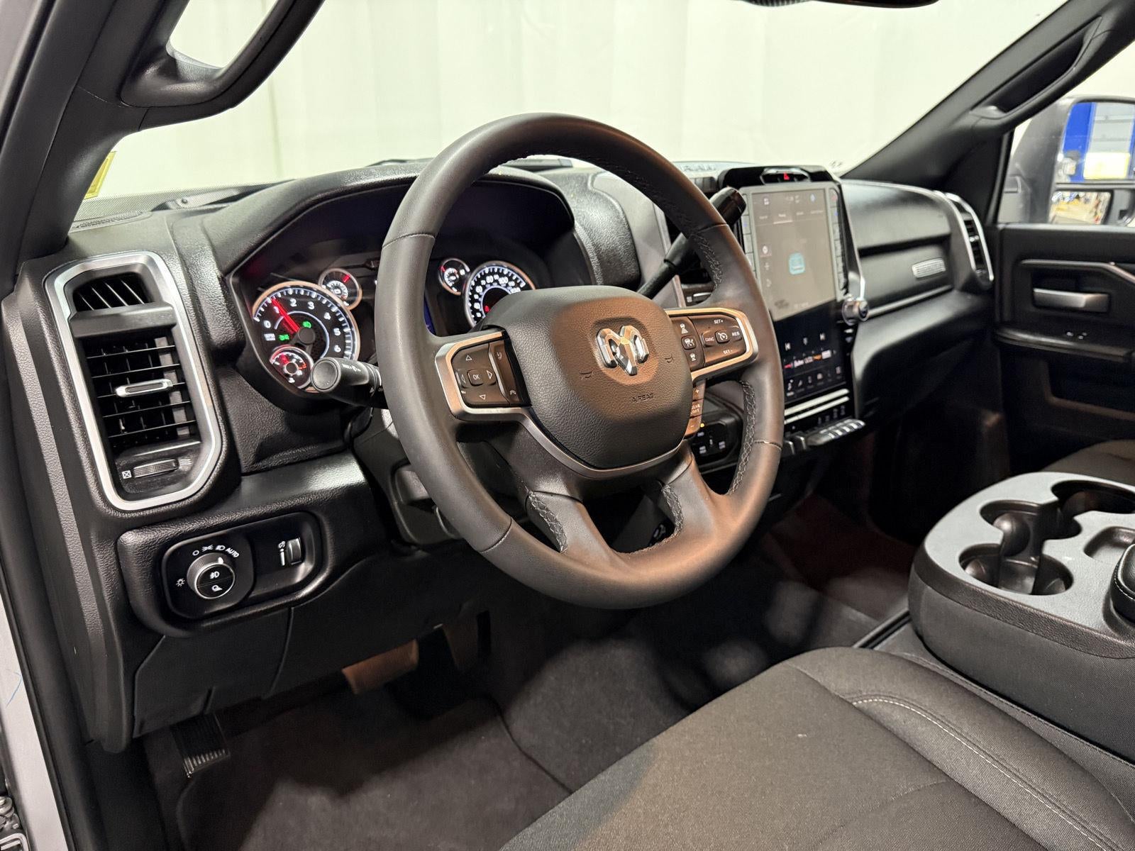 2026 RAM 2500 Big Horn Crew Cab 4x4 6'4' Box