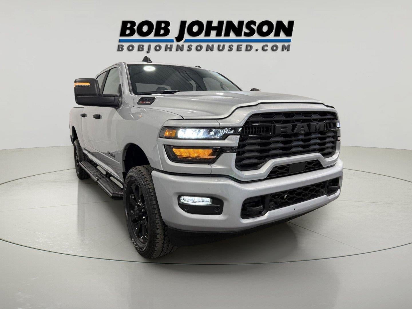 2026 RAM 2500 Big Horn Crew Cab 4x4 6'4' Box