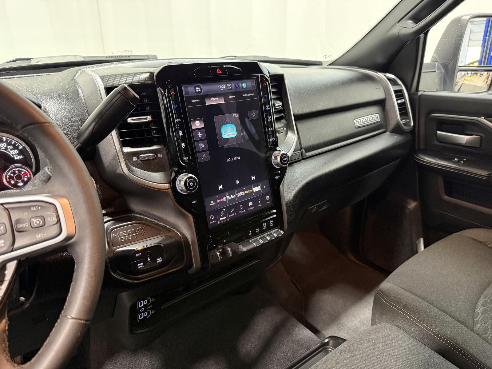 2026 RAM 2500 Big Horn Crew Cab 4x4 6'4' Box