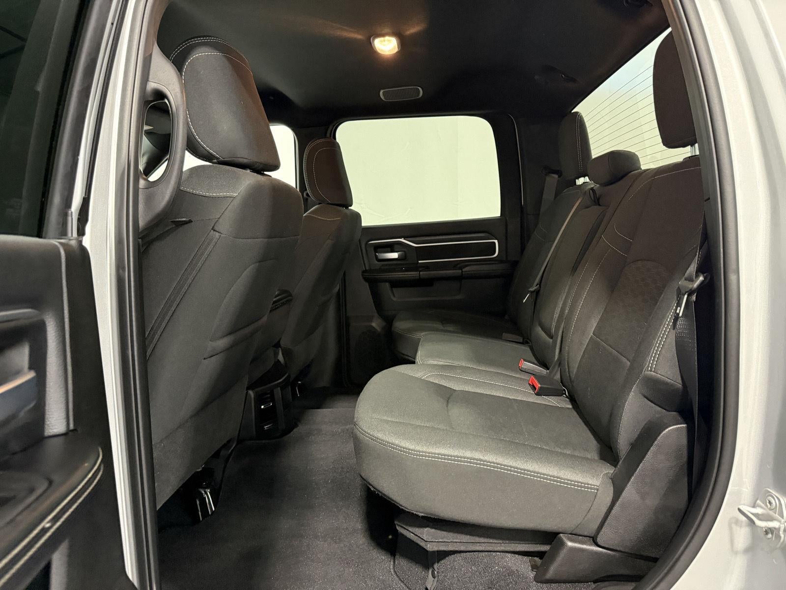 2026 RAM 2500 Big Horn Crew Cab 4x4 6'4' Box