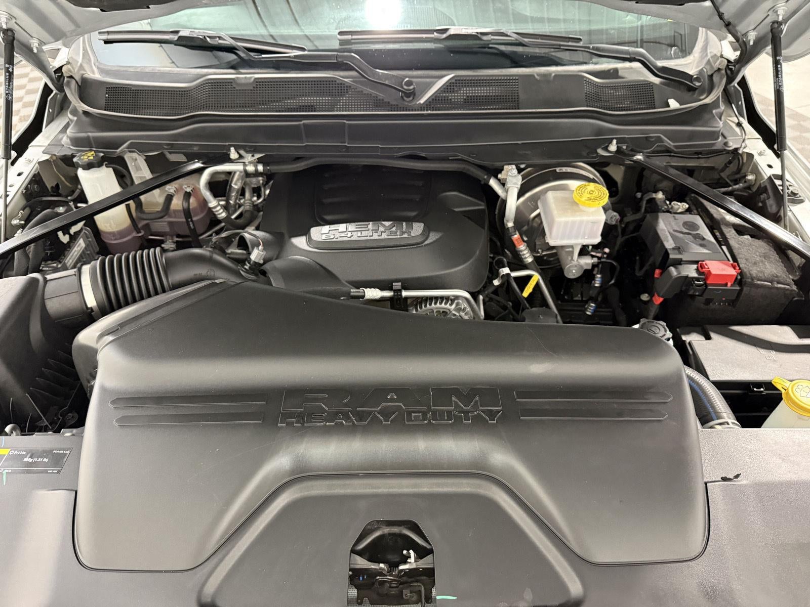 2026 RAM 2500 Big Horn Crew Cab 4x4 6'4' Box
