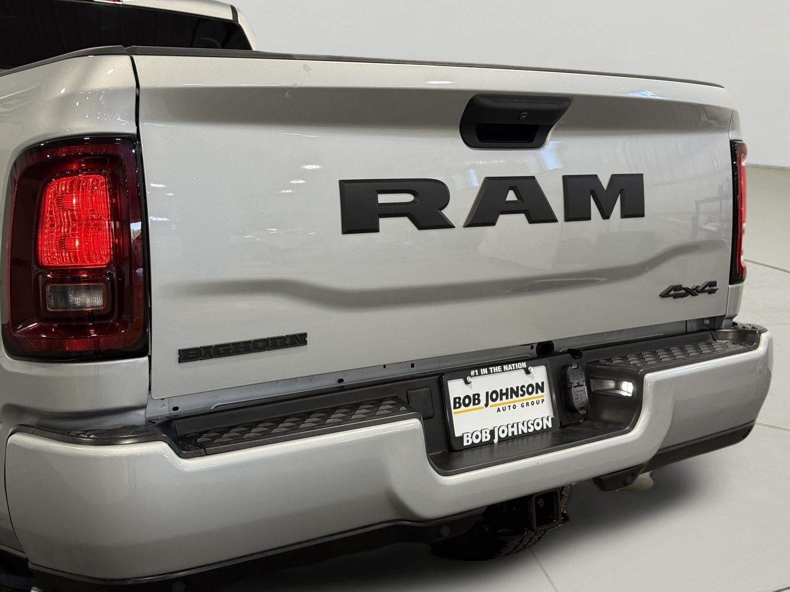 2026 RAM 2500 Big Horn Crew Cab 4x4 6'4' Box