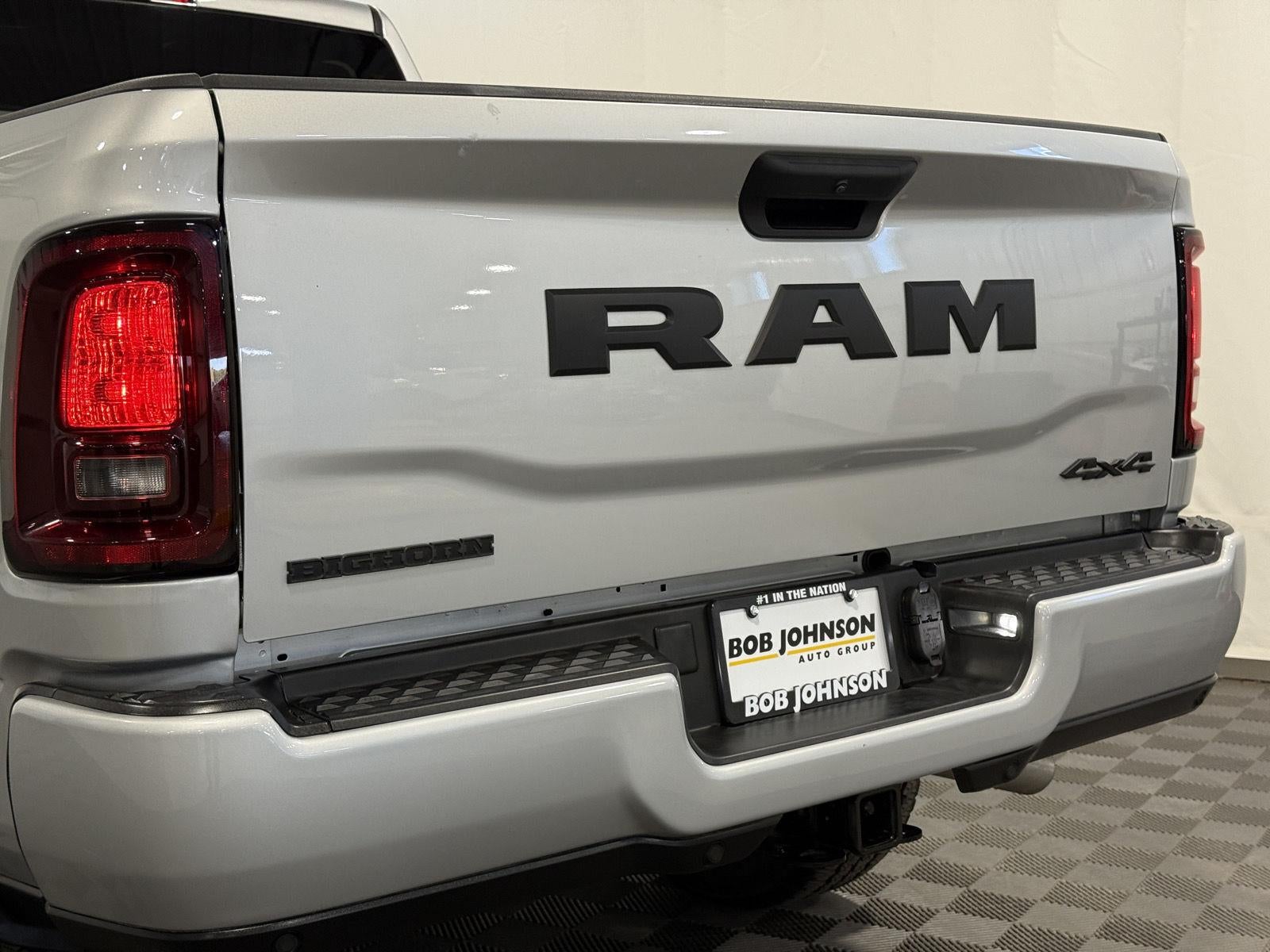 2026 RAM 2500 Big Horn Crew Cab 4x4 6'4' Box