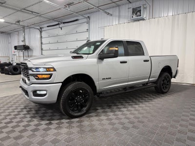 2026 RAM 2500 Big Horn Crew Cab 4x4 6'4' Box