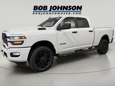 2025 RAM 2500 Big Horn Crew Cab 4x4 6'4' Box