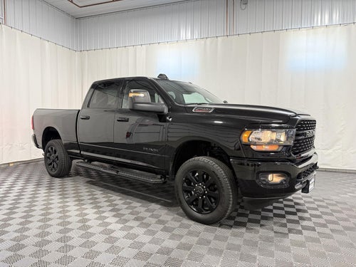 2024 RAM 2500 Big Horn Crew Cab 4x4 6'4' Box