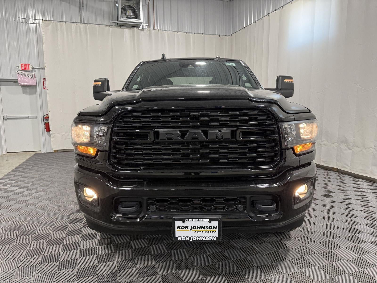 2024 RAM 2500 Big Horn Crew Cab 4x4 6'4' Box