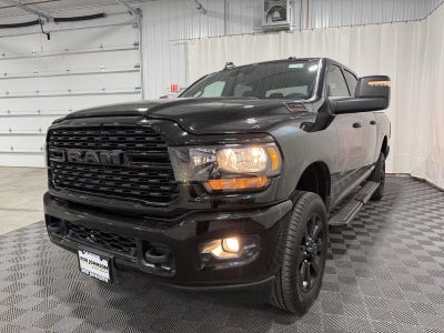 2024 RAM 2500 Big Horn Crew Cab 4x4 6'4' Box