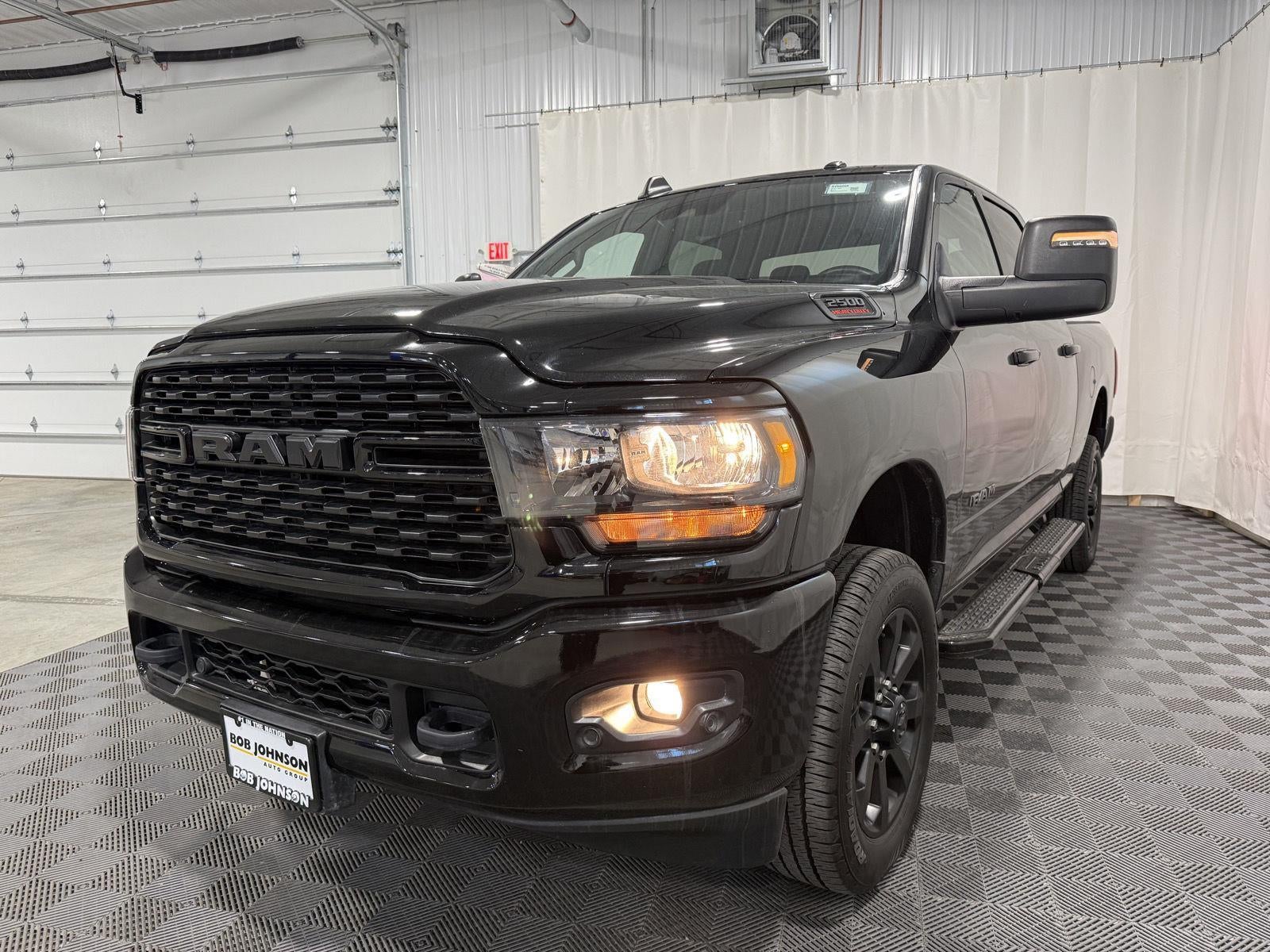 2024 RAM 2500 Big Horn Crew Cab 4x4 6'4' Box