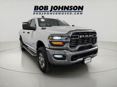 2026 RAM 2500 Big Horn Crew Cab 4x4 6'4' Box