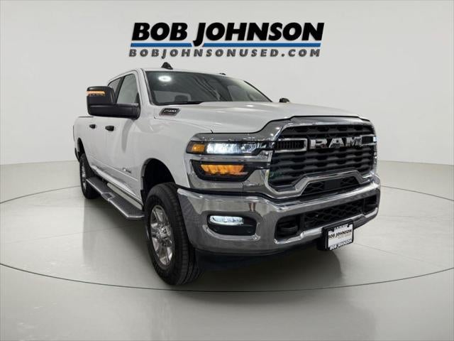2026 RAM 2500 Big Horn Crew Cab 4x4 6'4' Box