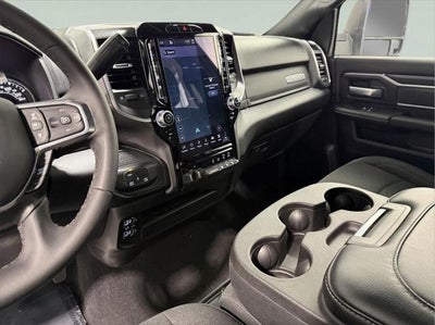 2026 RAM 2500 Big Horn Crew Cab 4x4 6'4' Box