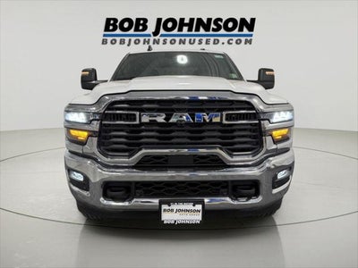 2026 RAM 2500 Big Horn Crew Cab 4x4 6'4' Box