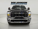 2026 RAM 2500 Big Horn/CHROME PACKAGE