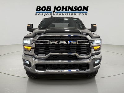 2026 RAM 2500 Big Horn/CHROME PACKAGE