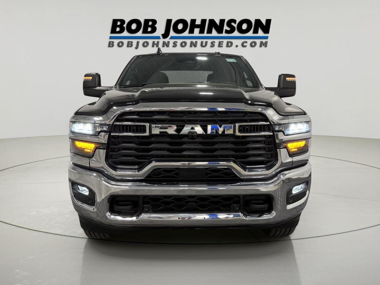 2026 RAM 2500 Big Horn/CHROME PACKAGE