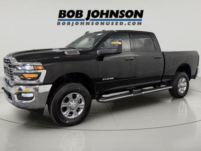 2026 RAM 2500 Big Horn/CHROME PACKAGE