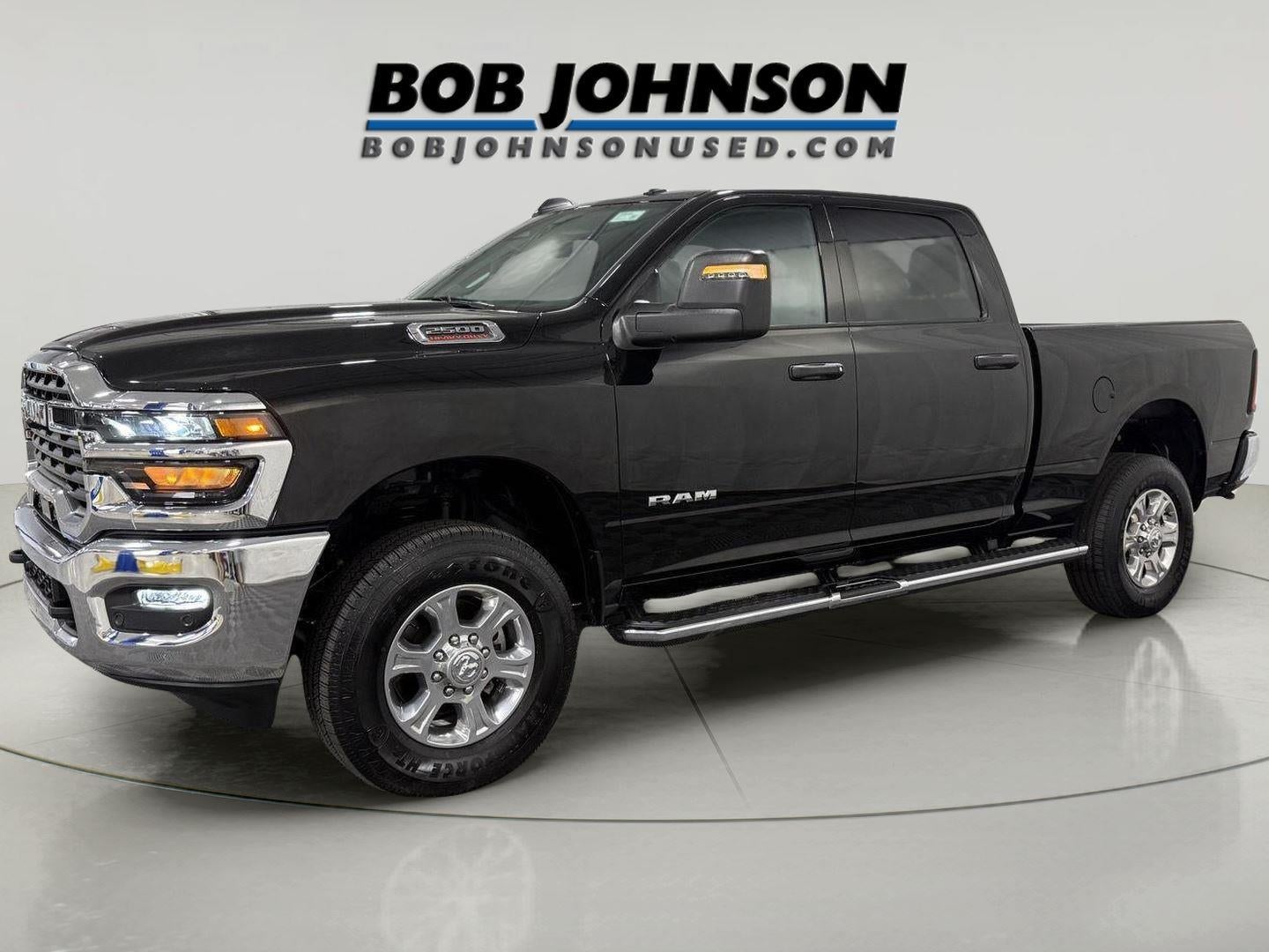 2026 RAM 2500 Big Horn/CHROME PACKAGE