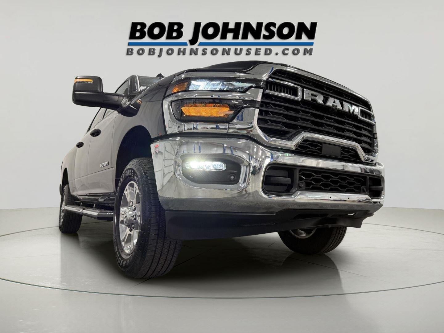 2026 RAM 2500 Big Horn/CHROME PACKAGE